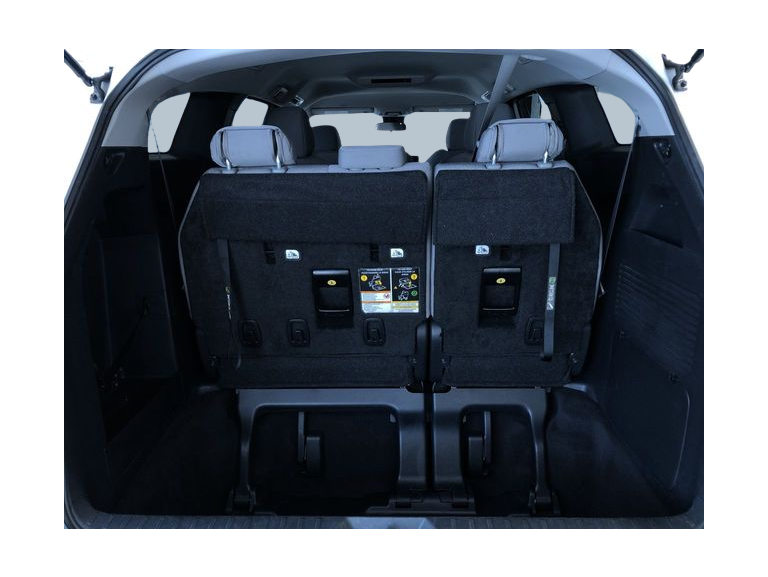 Thumbnail: 2025 Toyota Sienna - 16