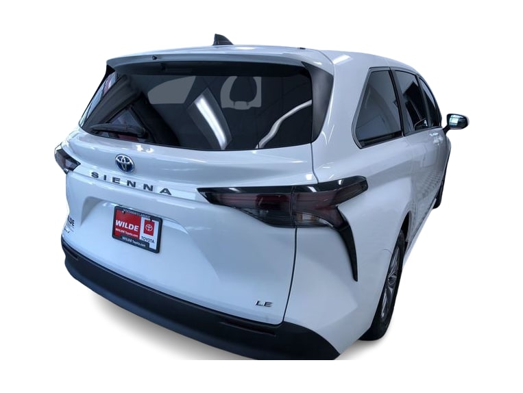 Thumbnail: 2025 Toyota Sienna - 35