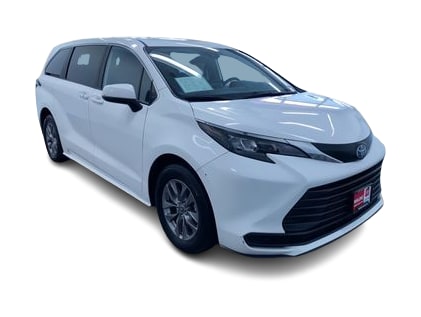 Thumbnail: 2025 Toyota Sienna - 20