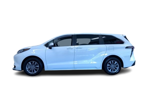 Thumbnail: 2025 Toyota Sienna - 3