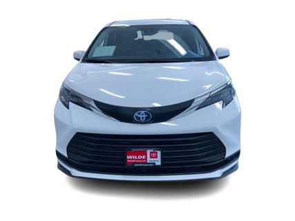 Thumbnail: 2025 Toyota Sienna - 6
