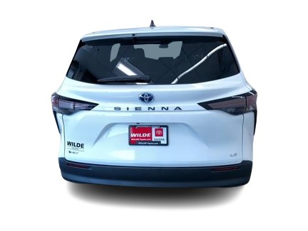 Thumbnail: 2025 Toyota Sienna - 23