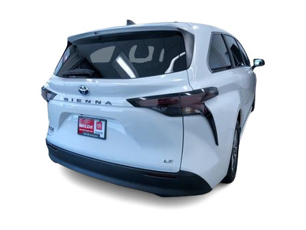 Thumbnail: 2025 Toyota Sienna - 24