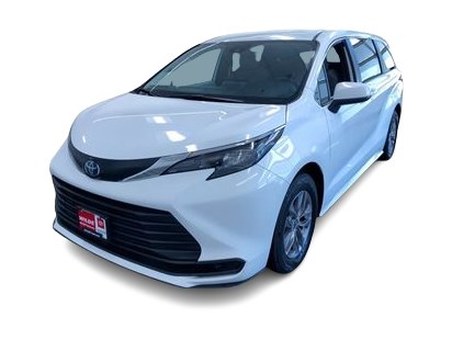 Thumbnail: 2025 Toyota Sienna - 21