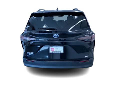 Thumbnail: 2025 Toyota Sienna - 19