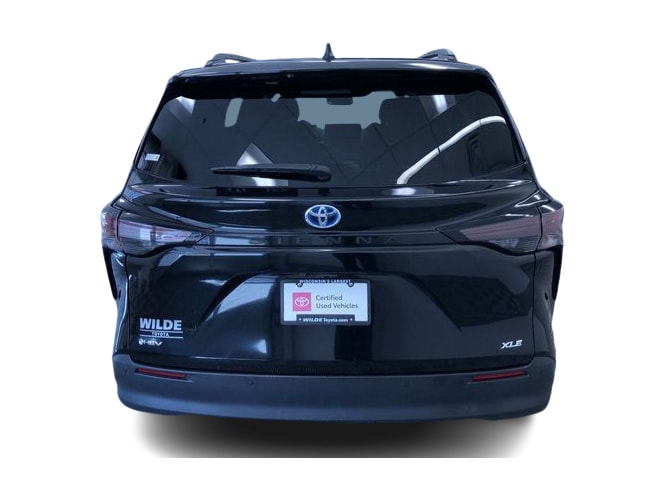 Thumbnail: 2025 Toyota Sienna - 5