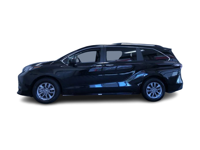 Thumbnail: 2025 Toyota Sienna - 22