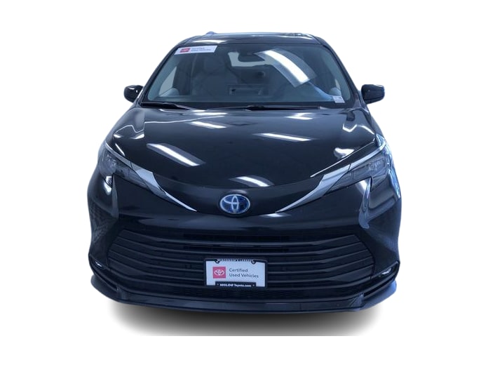 Thumbnail: 2025 Toyota Sienna - 23
