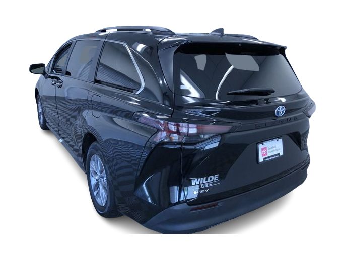 Thumbnail: 2025 Toyota Sienna - 4