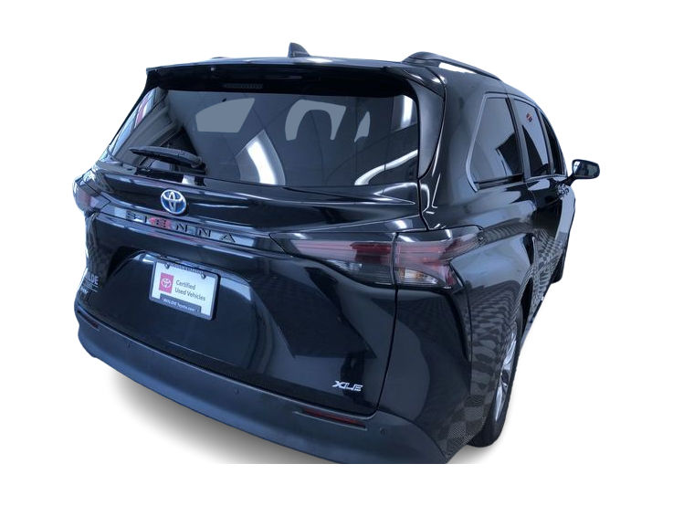 Thumbnail: 2025 Toyota Sienna - 33