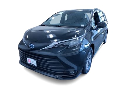 Thumbnail: 2025 Toyota Sienna - 20