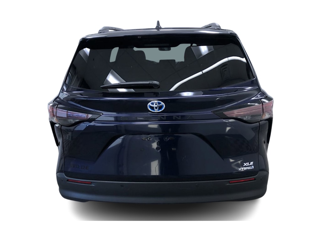 2024 Toyota Sienna XLE 5