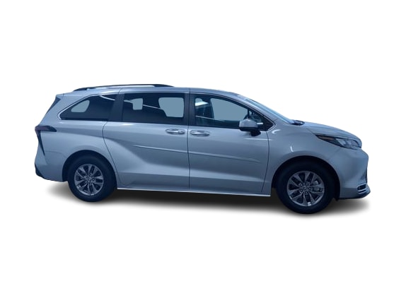 Thumbnail: 2024 Toyota Sienna - 19