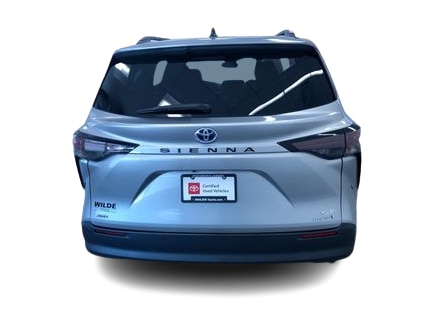 Thumbnail: 2024 Toyota Sienna - 5