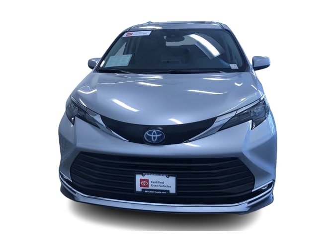 Thumbnail: 2024 Toyota Sienna - 24