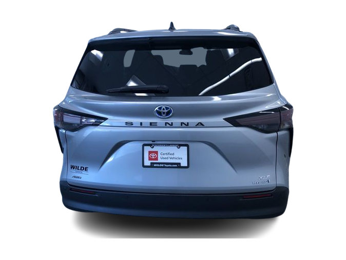 Thumbnail: 2024 Toyota Sienna - 23