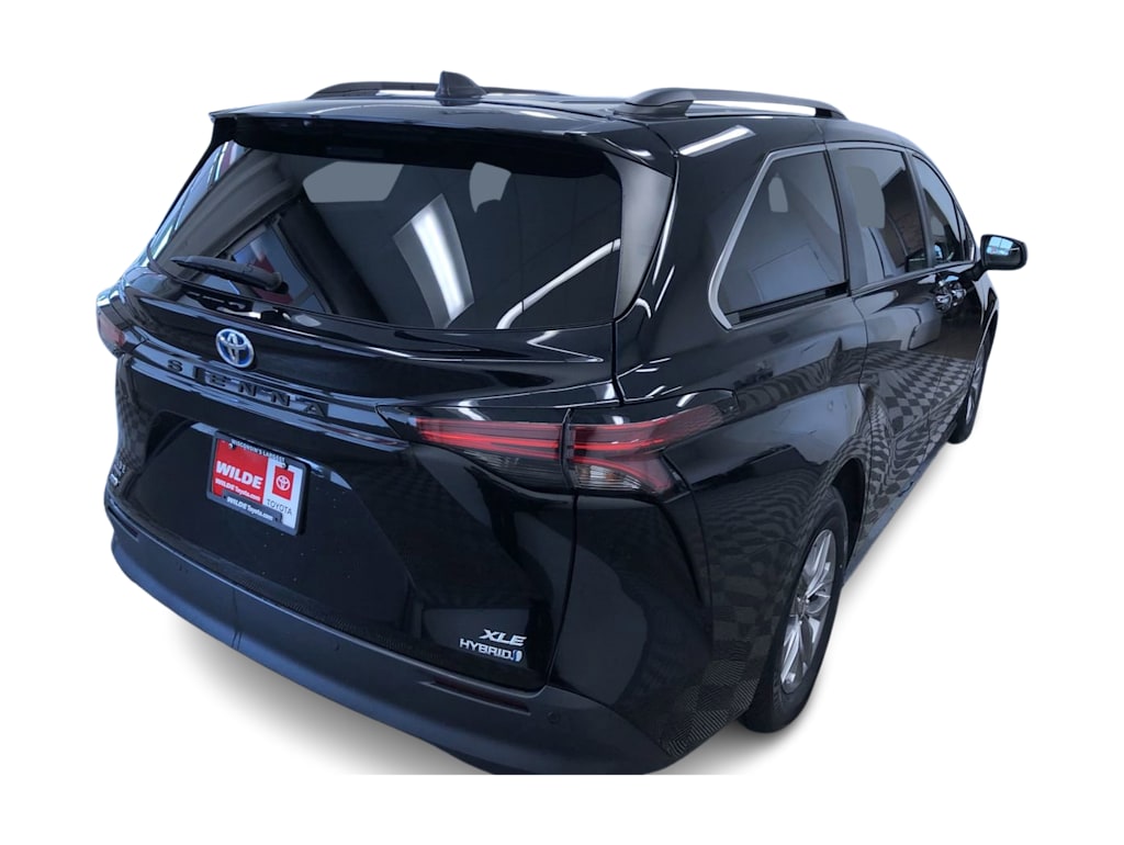 Thumbnail: 2021 Toyota Sienna - 35