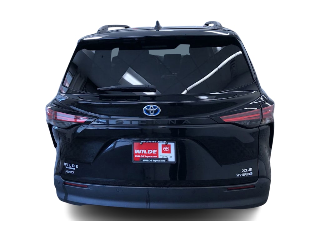Thumbnail: 2021 Toyota Sienna - 5