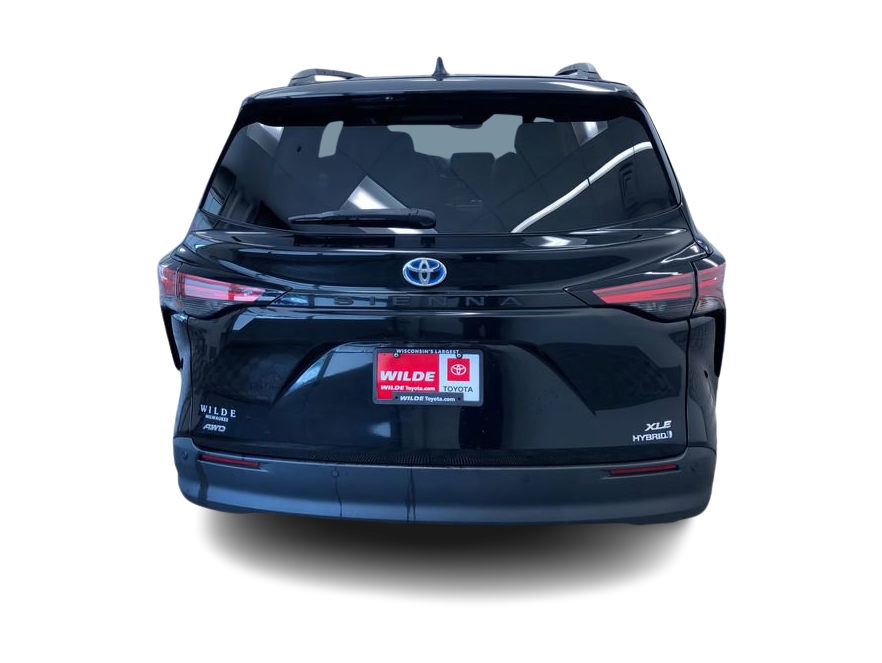 Thumbnail: 2021 Toyota Sienna - 19
