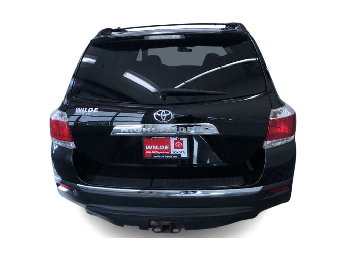 Thumbnail: 2013 Toyota Highlander - 5