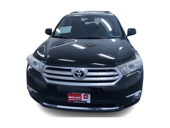 Thumbnail: 2013 Toyota Highlander - 6