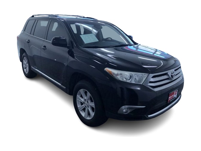 Thumbnail: 2013 Toyota Highlander - 26