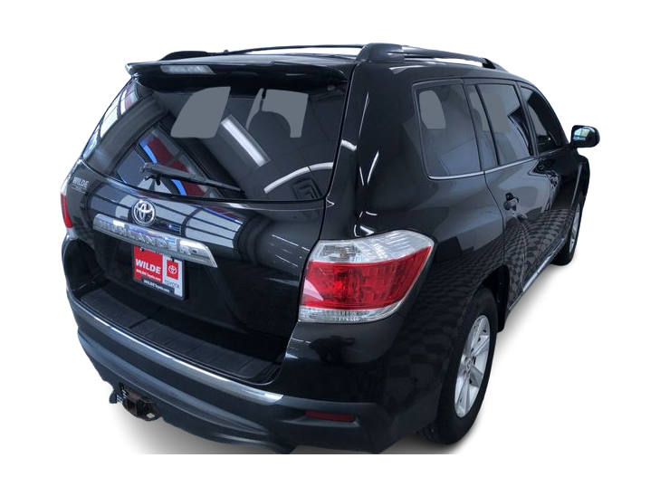 Thumbnail: 2013 Toyota Highlander - 24