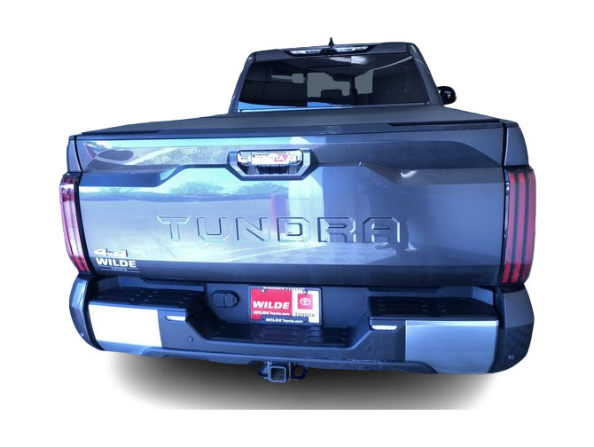 Thumbnail: 2022 Toyota Tundra - 5