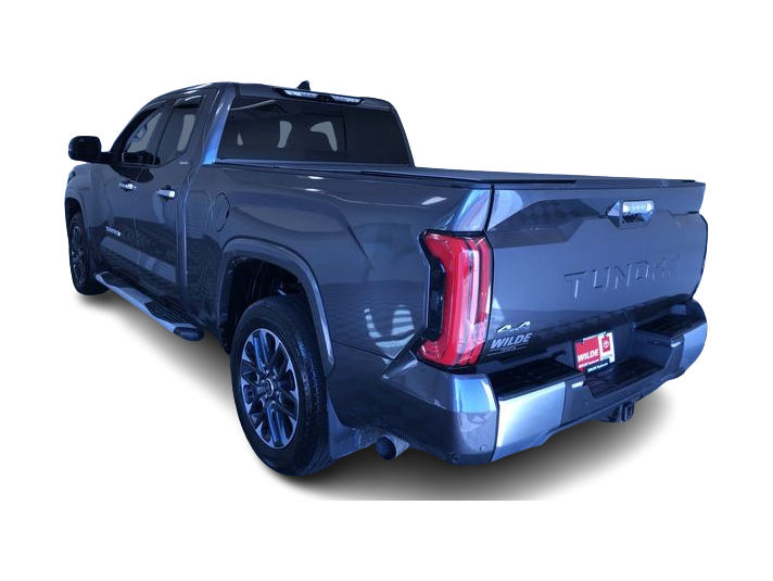 Thumbnail: 2022 Toyota Tundra - 4