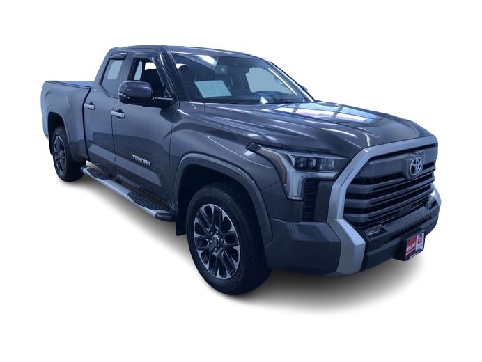 Thumbnail: 2022 Toyota Tundra - 19