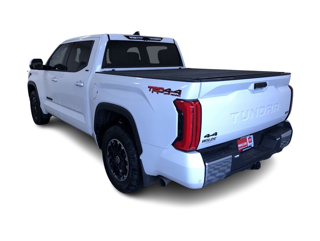 2023 Toyota Tundra SR5 4