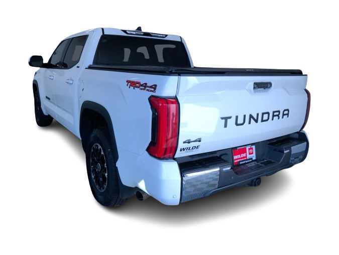 Thumbnail: 2024 Toyota Tundra - 4