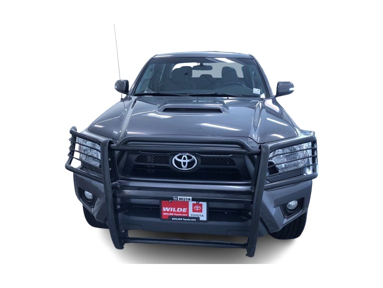 Thumbnail: 2015 Toyota Tacoma - 6