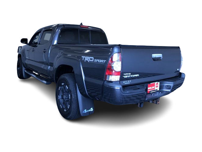 Thumbnail: 2015 Toyota Tacoma - 4
