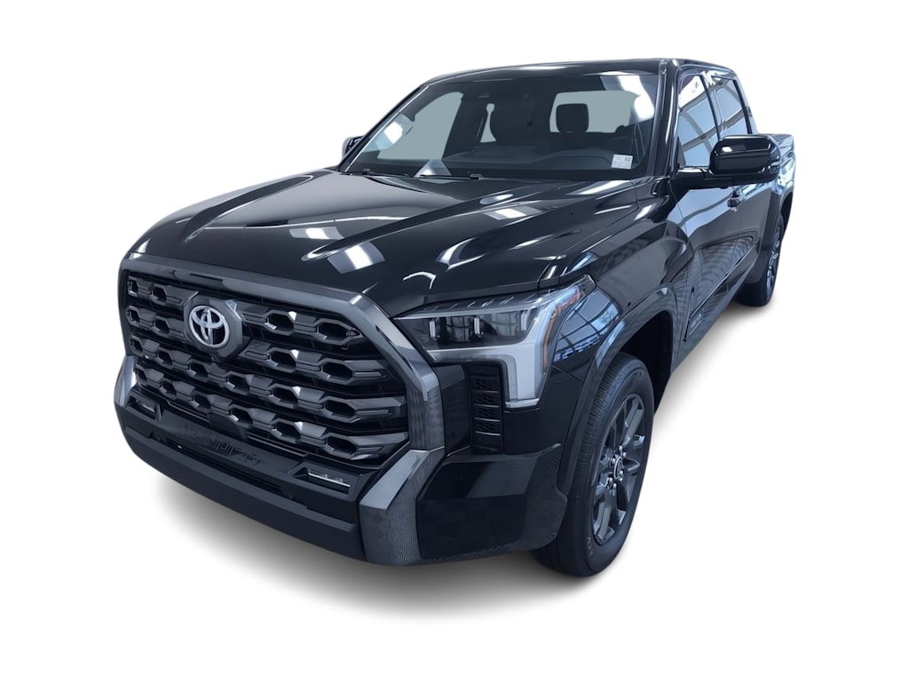 Used 2022 Toyota Tundra Platinum with VIN 5TFNA5DB0NX021912 for sale in Casper, WY