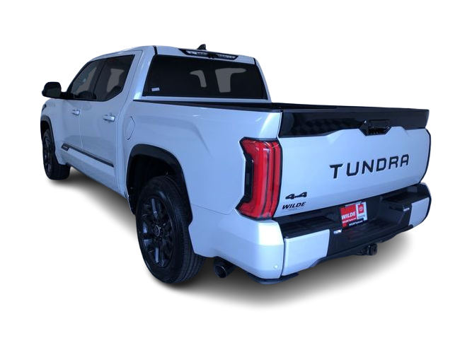 Thumbnail: 2024 Toyota Tundra - 4