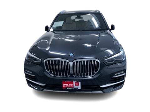Thumbnail: 2021 BMW X5 - 6