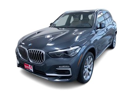 Thumbnail: 2021 BMW X5 - 23