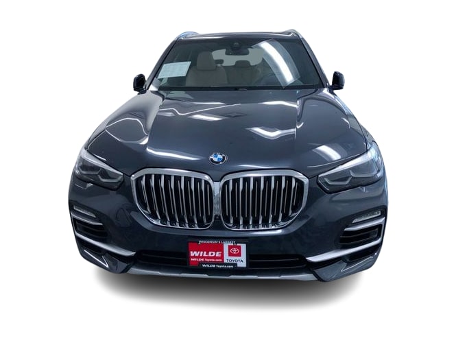 Thumbnail: 2021 BMW X5 - 28
