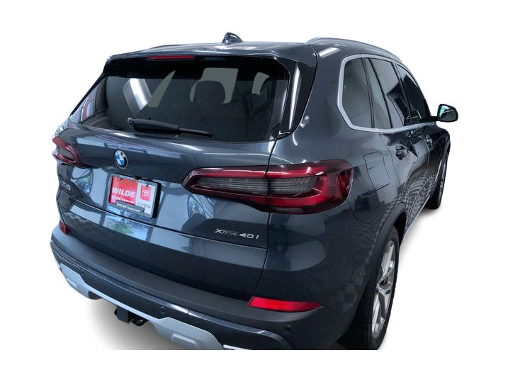 Thumbnail: 2021 BMW X5 - 35