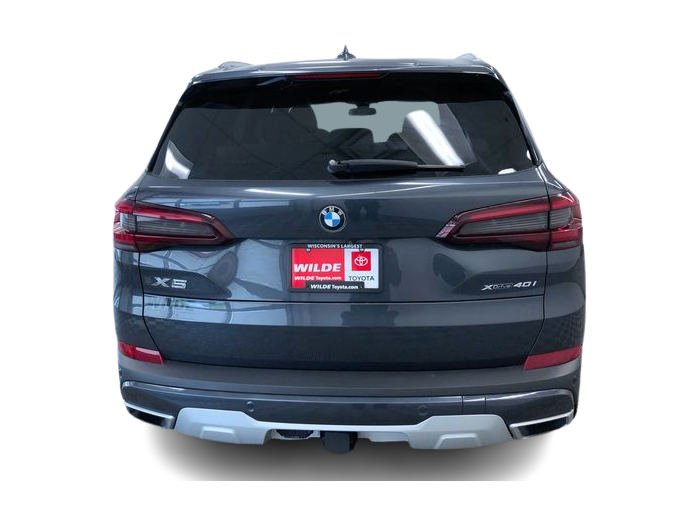 Thumbnail: 2021 BMW X5 - 27
