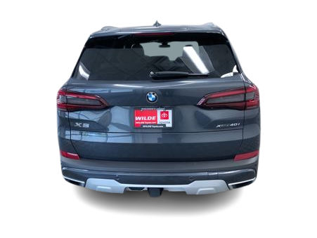 Thumbnail: 2021 BMW X5 - 5