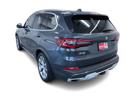 Thumbnail: 2021 BMW X5 - 4