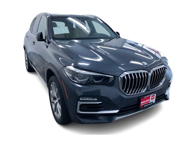 Thumbnail: 2021 BMW X5 - 37