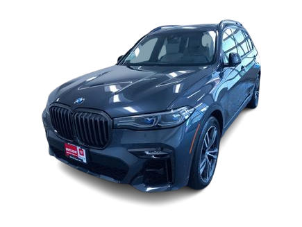 Thumbnail: 2021 BMW X7 - 21