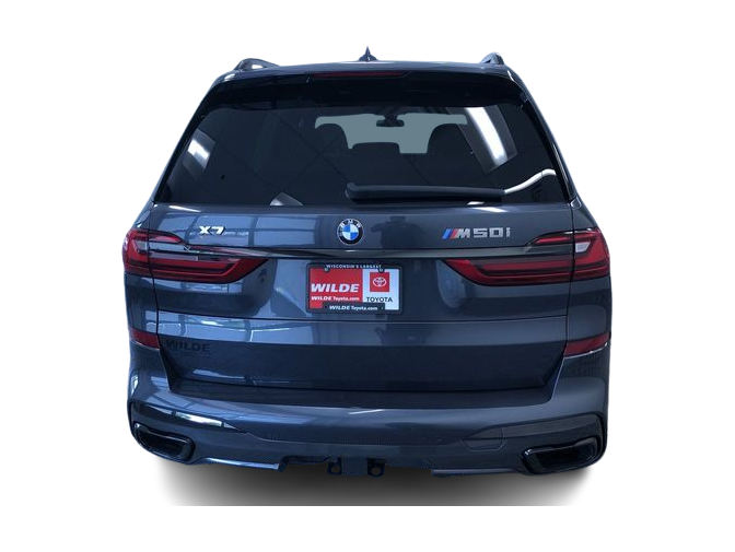 Thumbnail: 2021 BMW X7 - 26