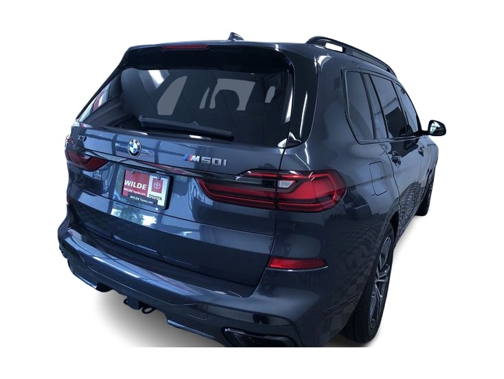 Thumbnail: 2021 BMW X7 - 35