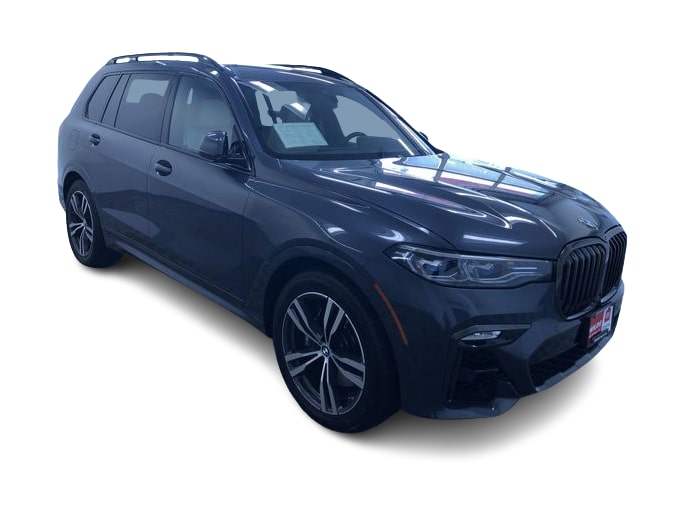 Thumbnail: 2021 BMW X7 - 37