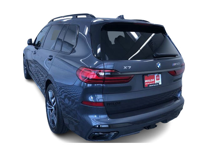 Thumbnail: 2021 BMW X7 - 25