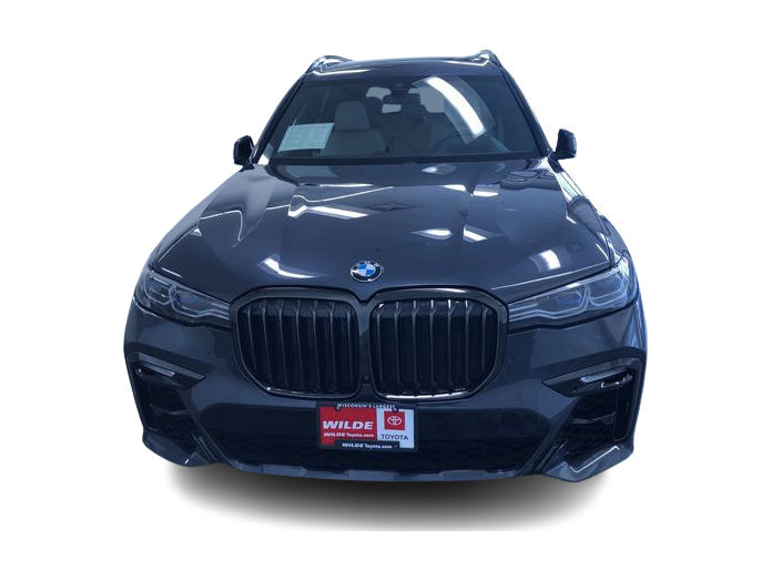 Thumbnail: 2021 BMW X7 - 27